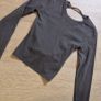 ZARA Brown Top Image 2