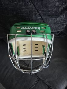 Hurling Helmet