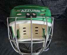Hurling Helmet