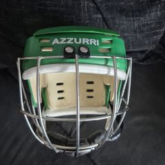 Hurling Helmet