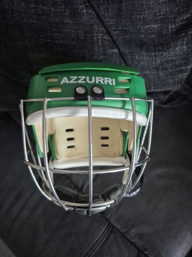 Hurling Helmet