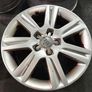 17" Audi A4, Skoda, VW Alloy Wheels 5x112 Image 2
