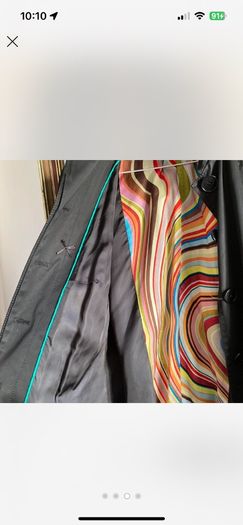 Paul Smith coat