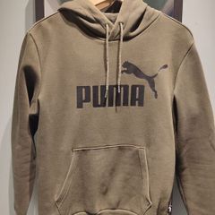 Puma Khaki Tracksuit XS mens