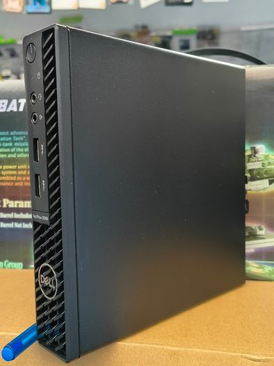 Dell Optiplex 3080 Mini PC Core i5 10500 (10th Gen) 16GB RAM 500GB SSD Windows 11 Pro