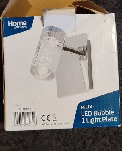 wall lamp