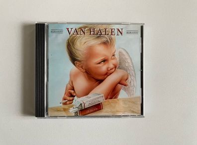 Van Halen 1984 CD NM