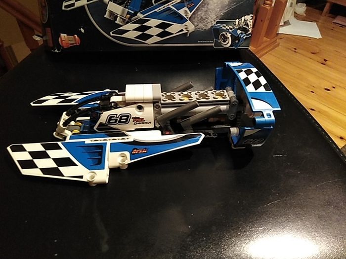Lego Technic Hydroplane Racer 42045