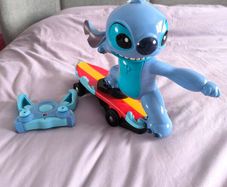 Stitch surfing