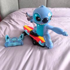 Stitch surfing