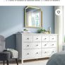 Ikea Wardrobe drawers Image 2