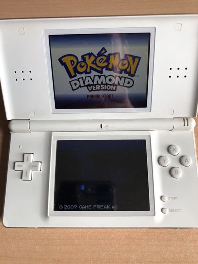 Pokemon Diamond DS Cartridge