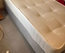 single bed