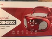 Portable CD Player