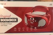Portable CD Player