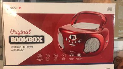 Portable CD Player