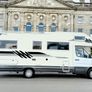 2001 Rimor!!camper!!6 Berth!!only 39k Mls!! Image 8