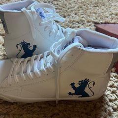 Brand new white sneaker