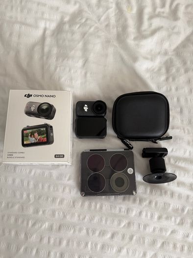 Dji Osmo Nano