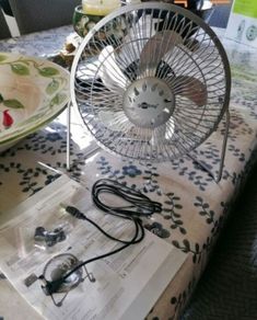 Usb Fan
