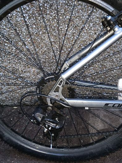 Carrera Valour Mountain Bike