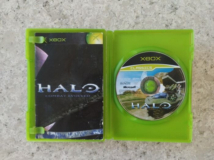 Halo - Xbox