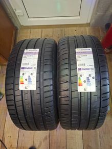 Michelin Pilot Sport 5 Tyres (2)  245/40 R18 97 Y Xl, Zr - Brand New