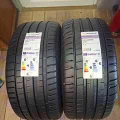 Michelin Pilot Sport 5 Tyres (2)  245/40 R18 97 Y Xl, Zr - Brand New