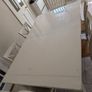Wooden Dining Table & Chairs Image 4