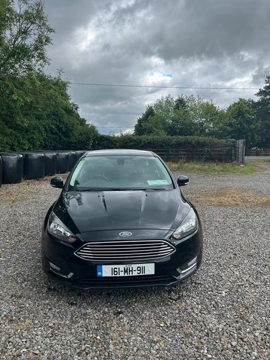 2016 Ford Focus 1.5 TDCI Titanium