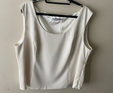 Gina Bacconi blouse (size 22)