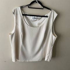 Gina Bacconi blouse (size 22)