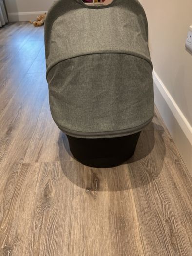 uppa baby bassinet