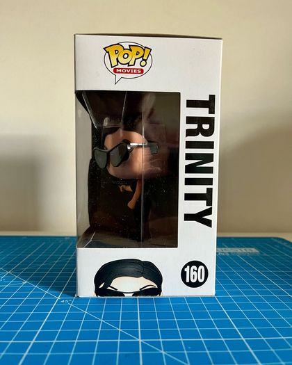 Trinity The Matrix #160 - Movies - Funko Pop