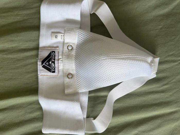 Kids Martial Arts Groin Guards Taekwondo