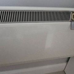 Dimplex electric radiators