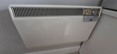 Dimplex electric radiators