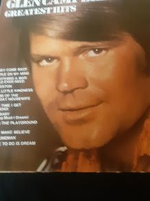 record glen Campbells greatest hits