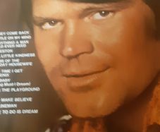 record glen Campbells greatest hits