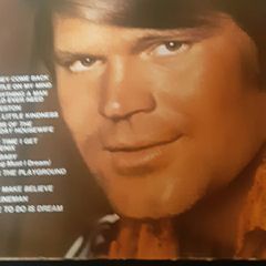 record glen Campbells greatest hits