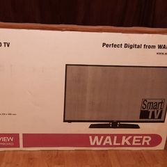 Walker 40" LED Full HD Smart TV