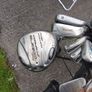 Golf set bag and buggy/carrier Image 6