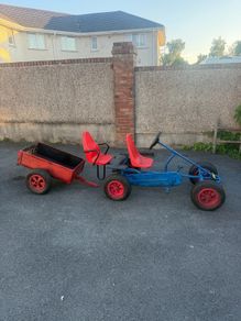 Berg Go Kart