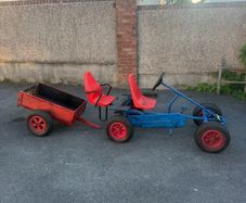 Berg Go Kart
