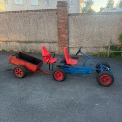 Berg Go Kart