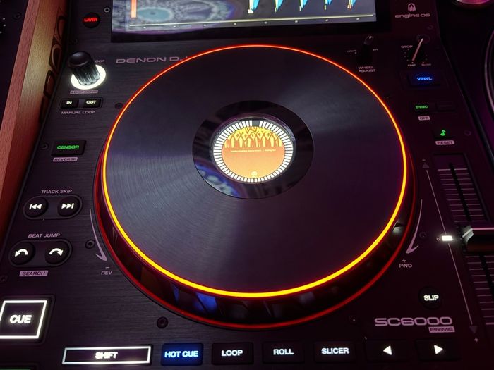 Denon Sc 6000