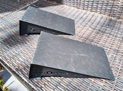 Squat Wedge - Slant Board