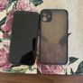 iPhone 11 Black 128 GB Image 3
