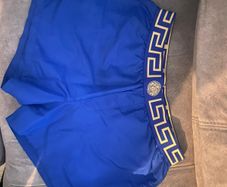 Versace swimming trunks