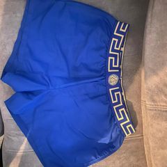 Versace swimming trunks